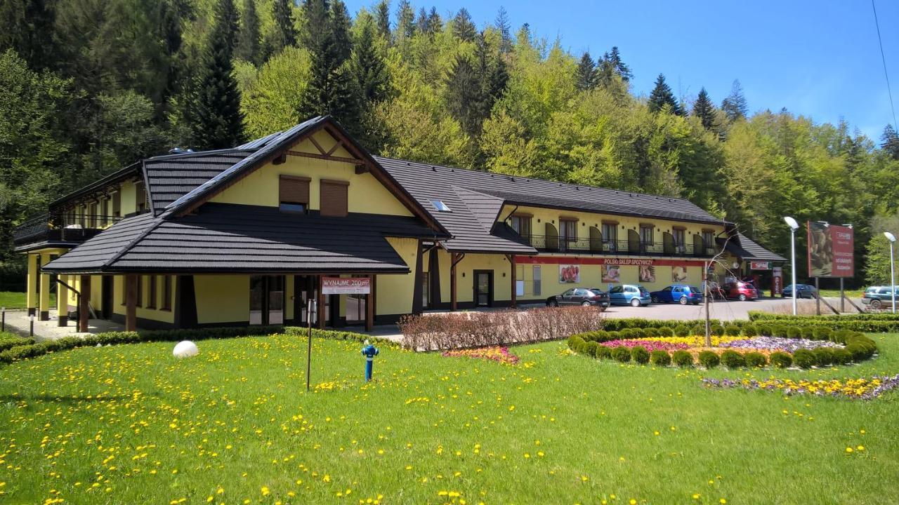 U Zrodel Bed and Breakfast Wisła Buitenkant foto
