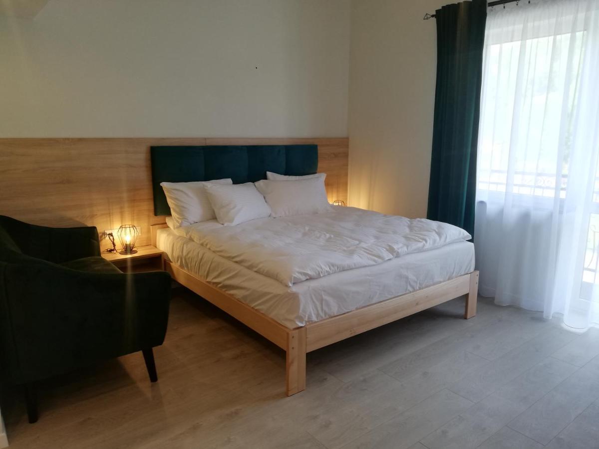 U Zrodel Bed and Breakfast Wisła Buitenkant foto