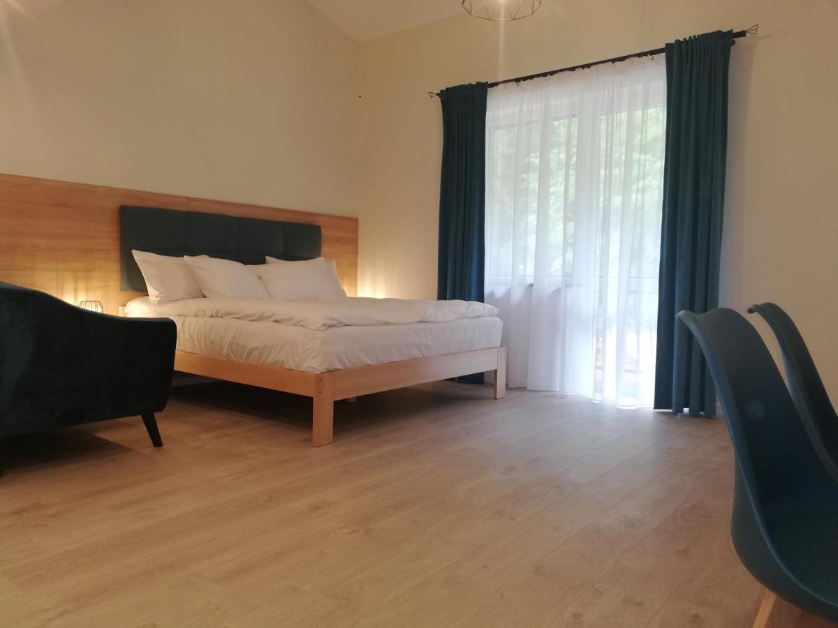 U Zrodel Bed and Breakfast Wisła Buitenkant foto